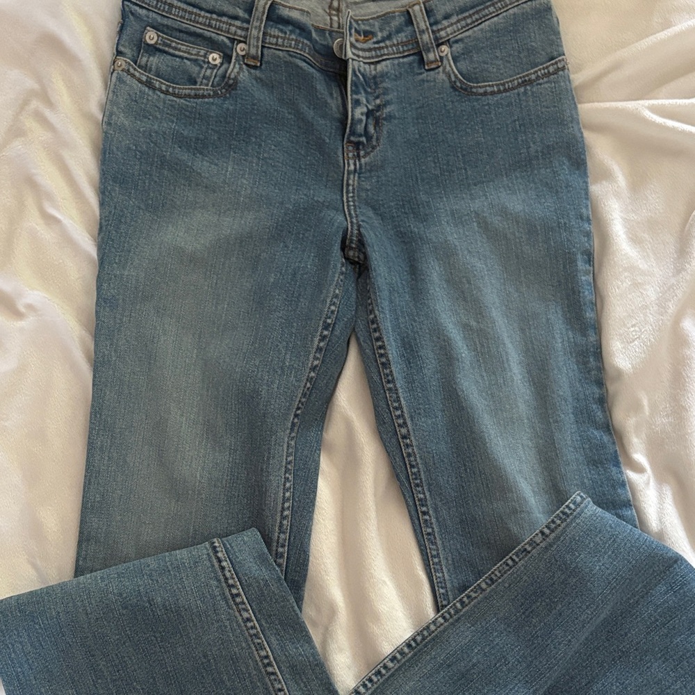 Classic Blue Women's Jeans